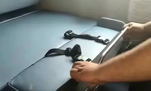 Northern Railways Introduced Baby Berths