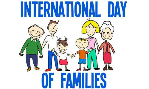 International Day of Families