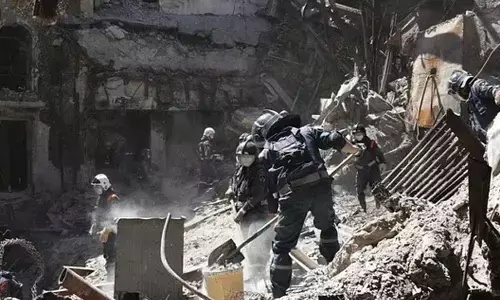 Kremlin warns of retaliation after Finland moves toward NATO