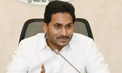 YS Jagan Mohan Reddy