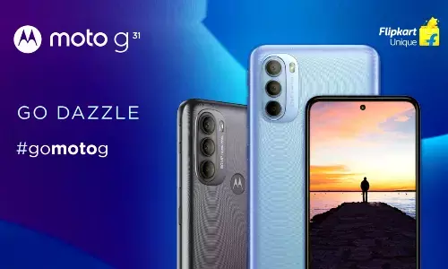 Motorola Moto days on Flipkart: Best deals on Moto G31, Moto G60 and more