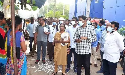 Visakhapatnam: Corporation to lay special focus on sanitation in slums