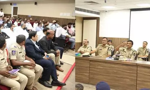 Stick to rules, Hyderabad CP CV Anand tells pub, bar owners