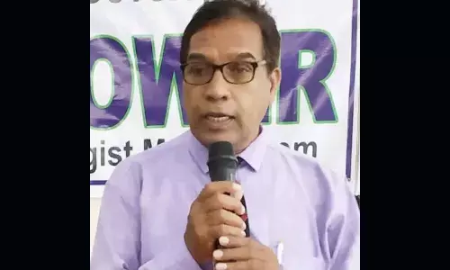 Karimnagar: Phone-in prog to boost students mental strength