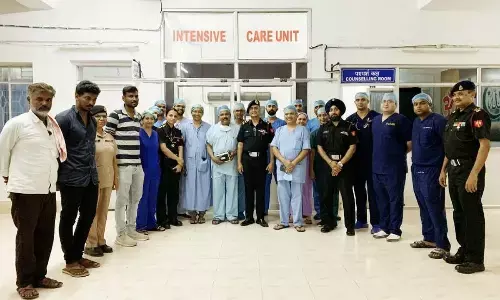Successful organ retrieval surgery by Military Hospital