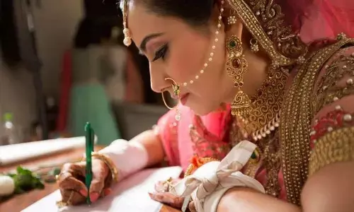 92% of Indian youth believe that it is normal not to use husband’s surname