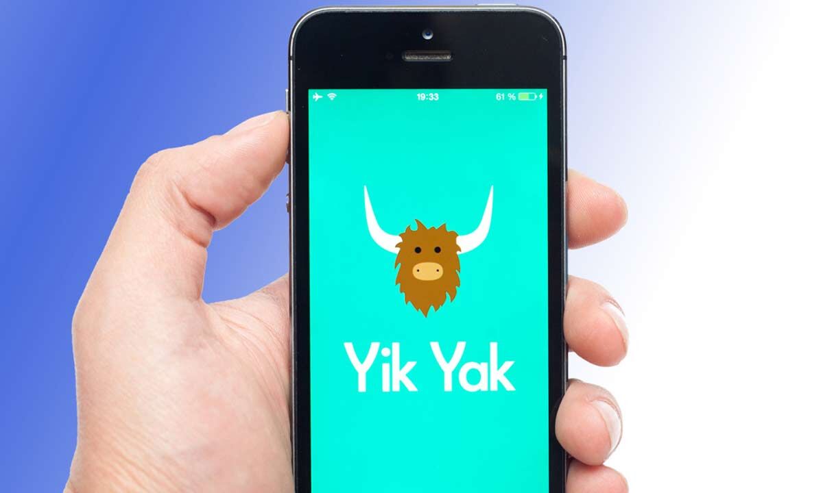 IPhone App Yik Yak Exposes Millions Of User Locations