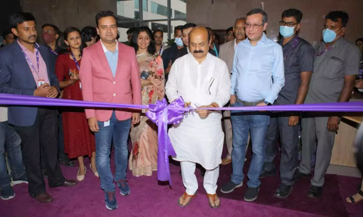 ZEE unveils Technology and Innovation Centre in Bengaluru