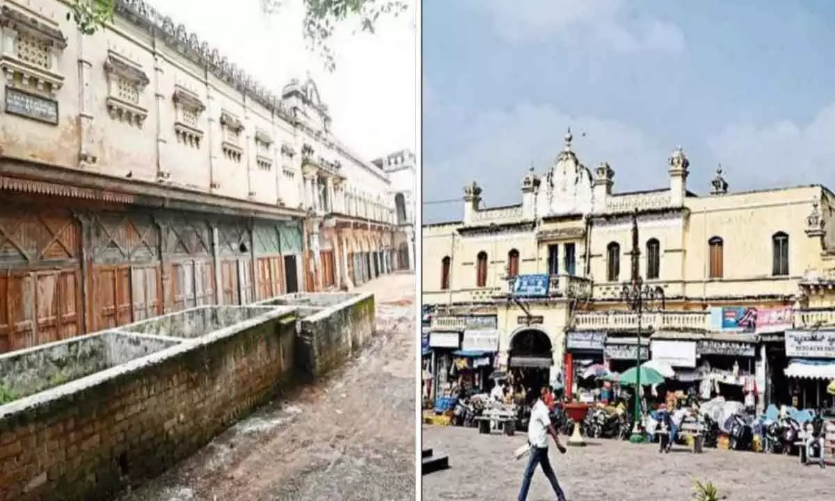 Fate of two heritage buildings of Mysuru city hangs in balance