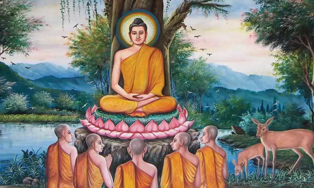 Buddha Dharma: The perennial wealth