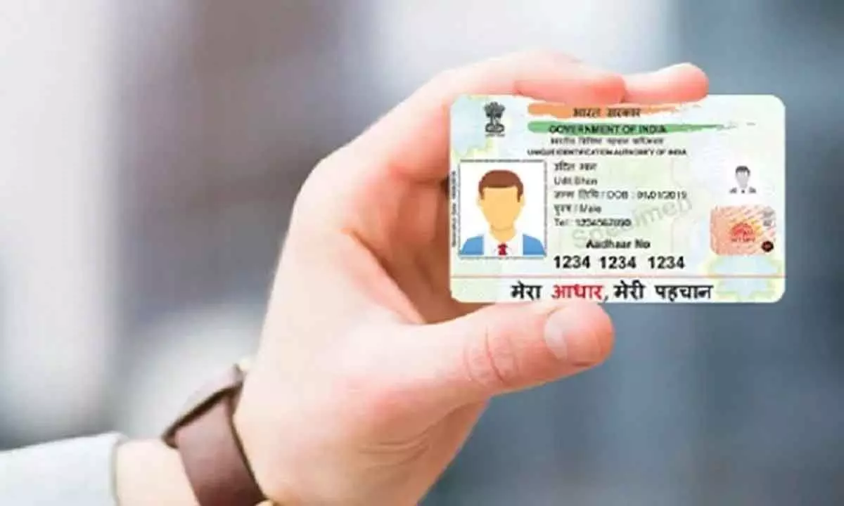 Aadhaar may be linked to voter ID soon