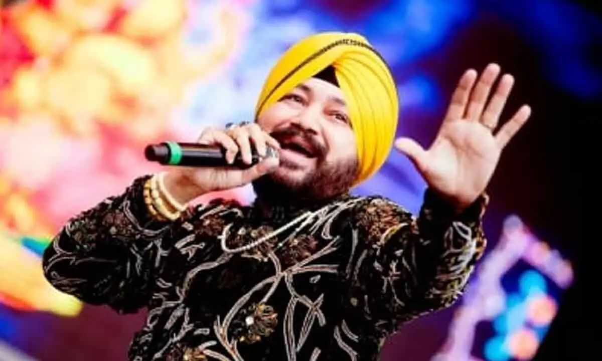 My relationship with Gujarat is over 27 years old: Daler Mehndi