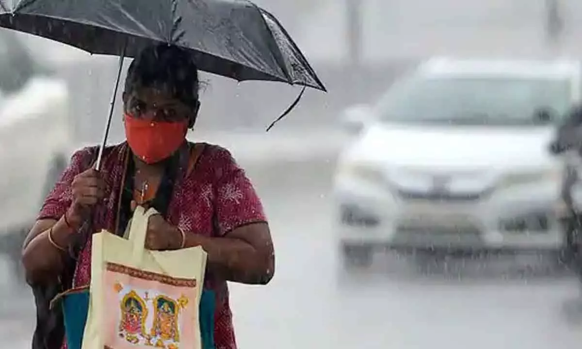 IMD issues monsoon alert for Kerala