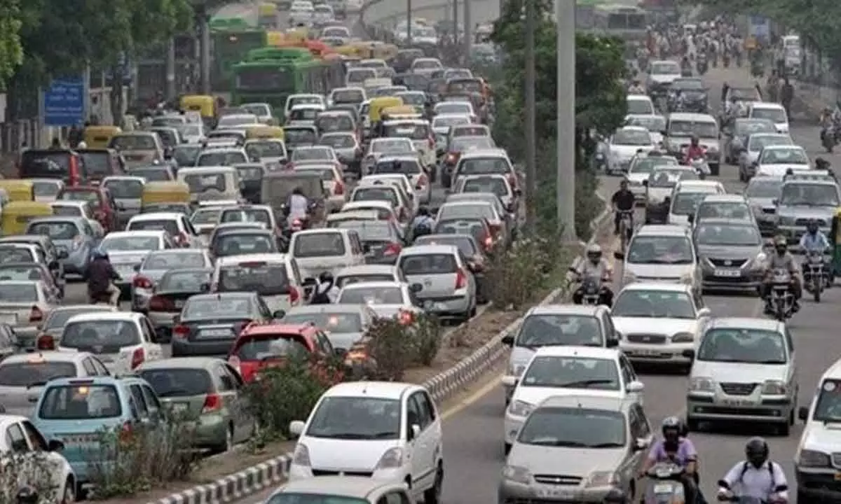 Hyderabad: After green & life taxes, road safety cess on vehicles