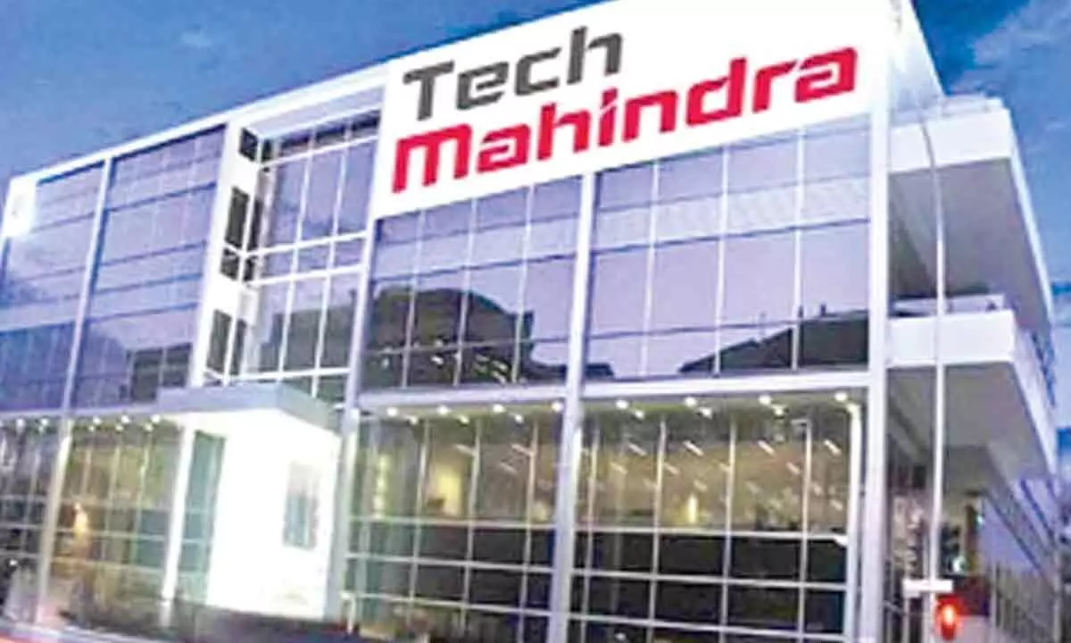 TechM net profit up 39%; revenue zooms 12k cr