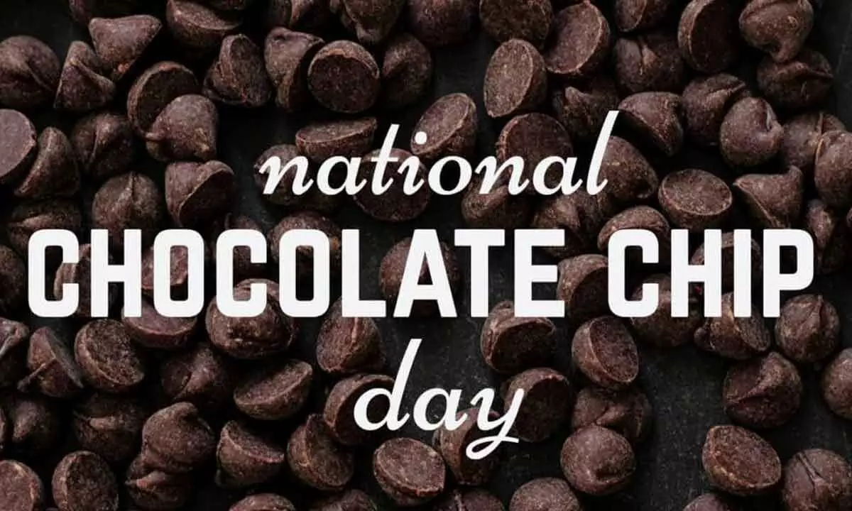 National Chocolate Chip Day