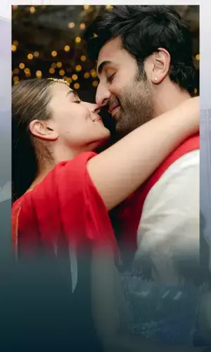 Happy Monthversary Alia And Ranbir: Cute Pics Of This Bollywood Jodi