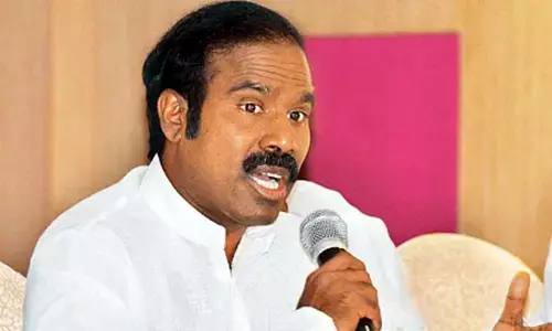 Prominent Evangelist and Praja Shanti party chef KA Paul