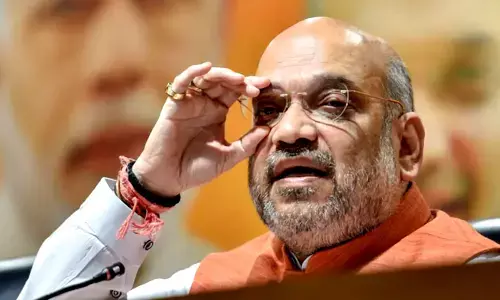 Union Home Minister Amit Shah