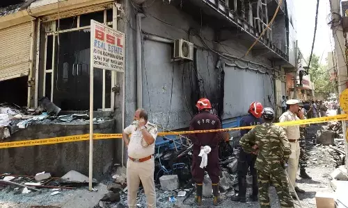 Delhi fire tragedy: 7 bodies identified