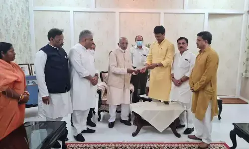 Biplab Kumar Deb resigned as CM of Tripura on Saturday.