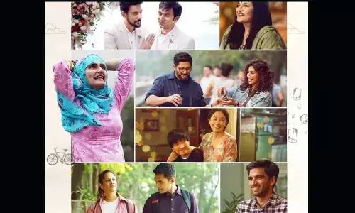 Modern Love Mumbai: Comprehensive mixed flavours of love