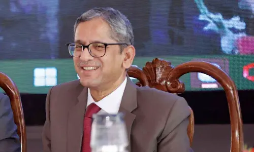 Chief Justice of India (CJI) N.V. Ramana