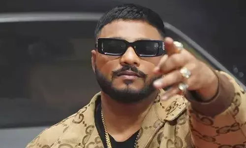 Raftaar and Manj to light up your New Year | Music – Gulf News