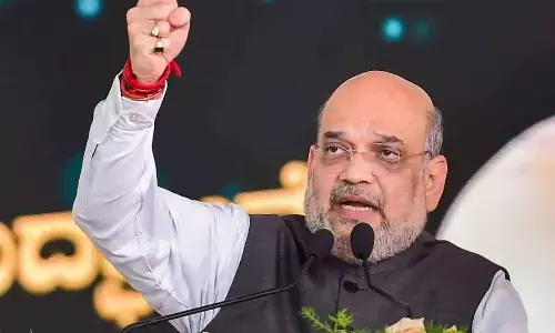 Union Home Minister Amit Shah