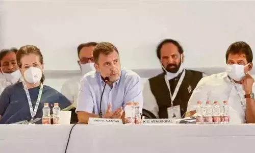 Congress to provide 50% quota to SCs, STs, OBCs & minorities