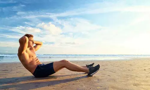 Summers help to shape your body from fat to fit