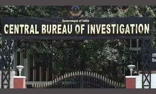 Central Bureau of Investigation