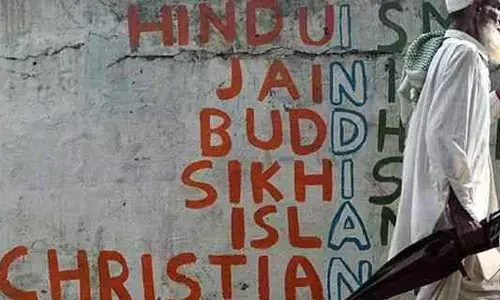 Use of religion as a key factor in development