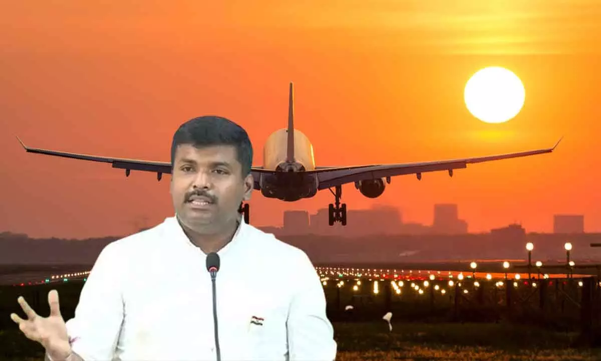 Andhra Pradesh IT Minister Gudivada Amarnath