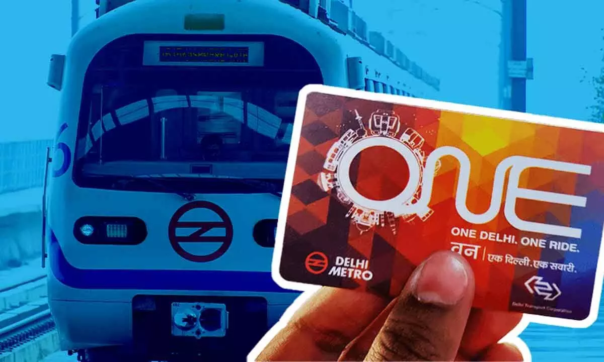 78% Commuters Using Smart Cards Says DMRC