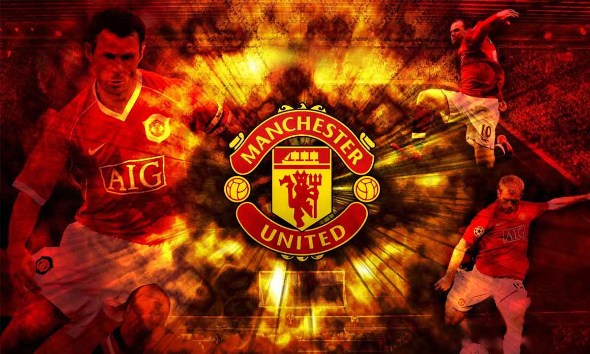 manchester united team wallpaper hd 2022