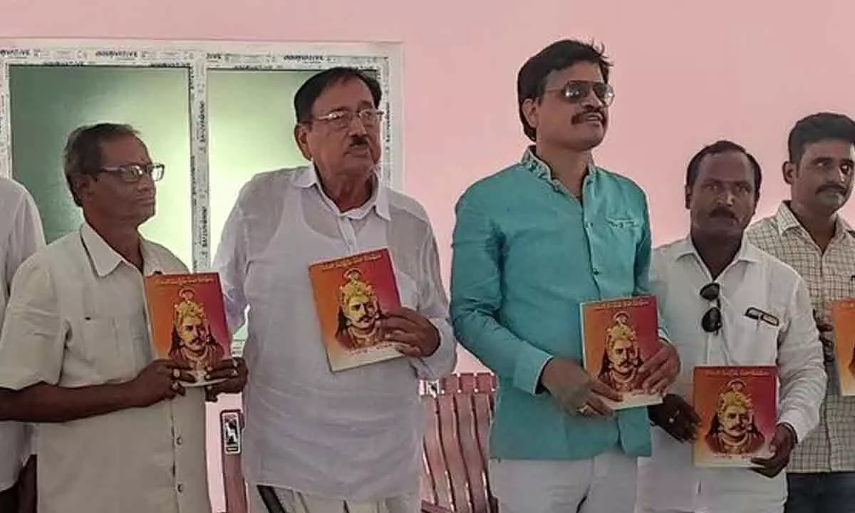 Srikakulam: Kalinga community launches its diary