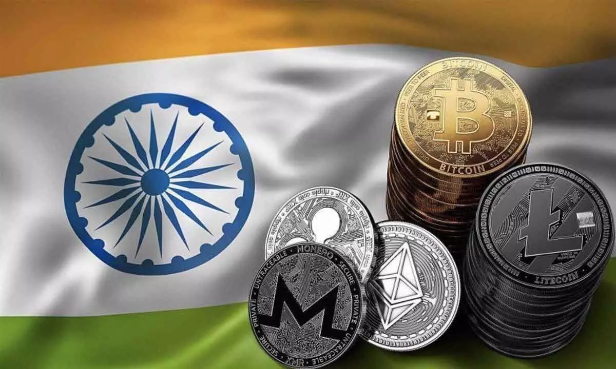 Dollarisation of eco due to Cryptos, Parliamentary panel told