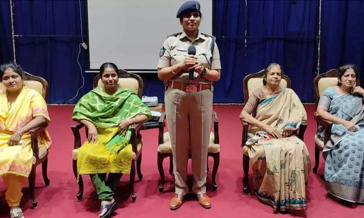 Tirupati: Centre for Womens Safety works towards gender-neutral society