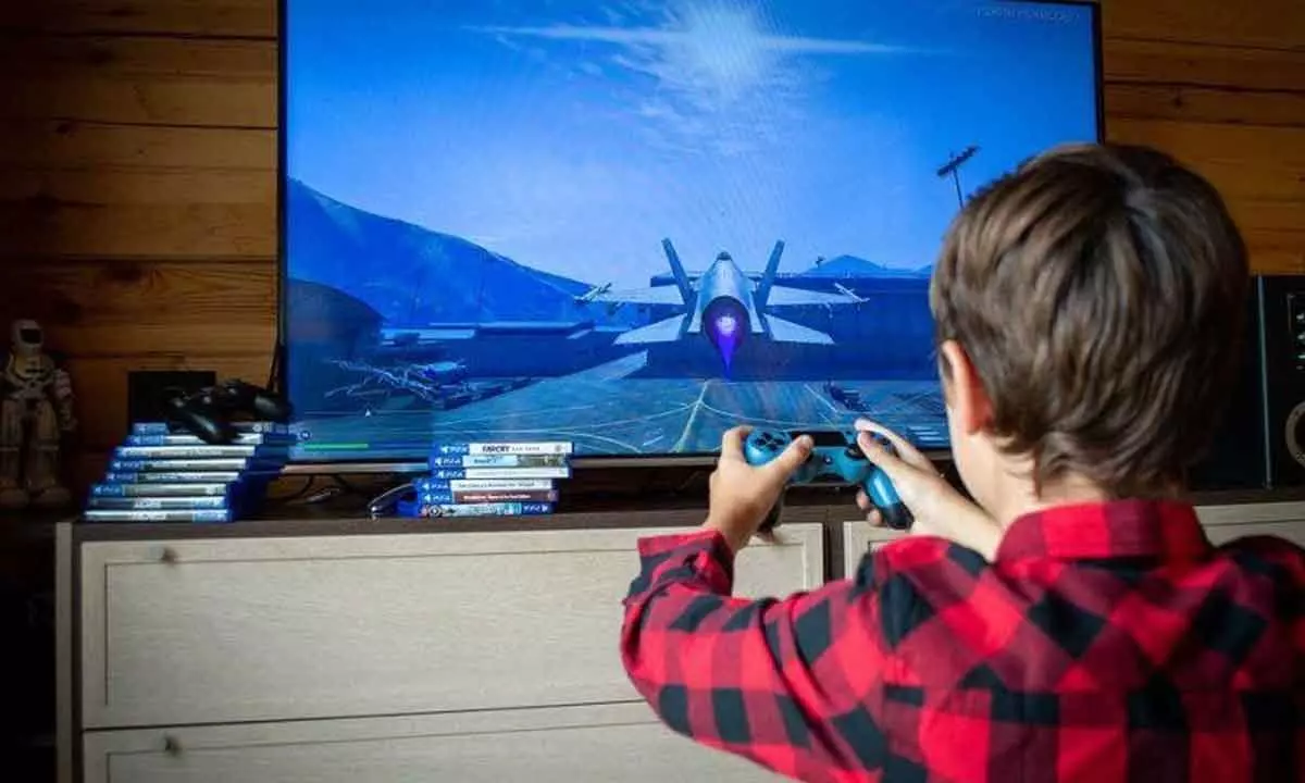 Video games can boost childrens intelligence