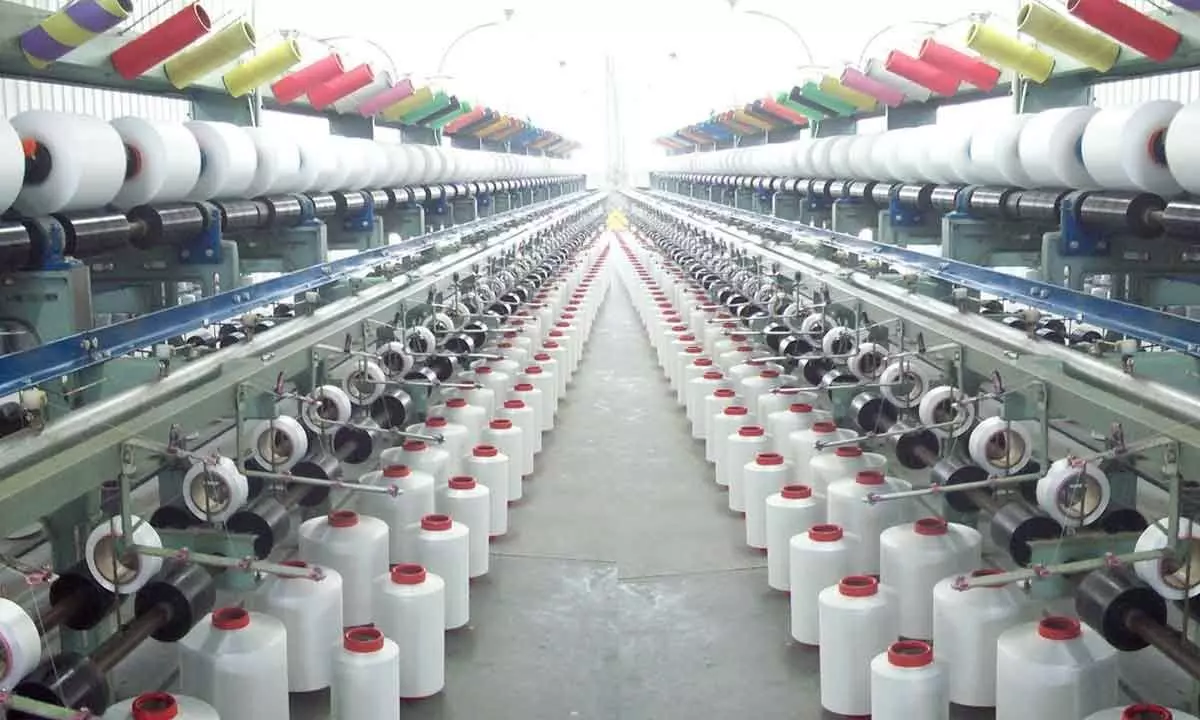Textile sector needs a stitch in time