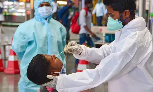 Active COVID-19 cases in country dip to 17,692