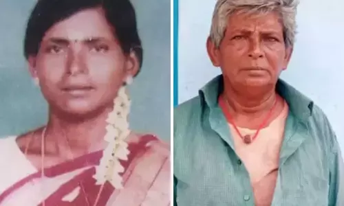 Woman disguises herself as man for 30 years