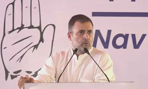Rahul Gandhi