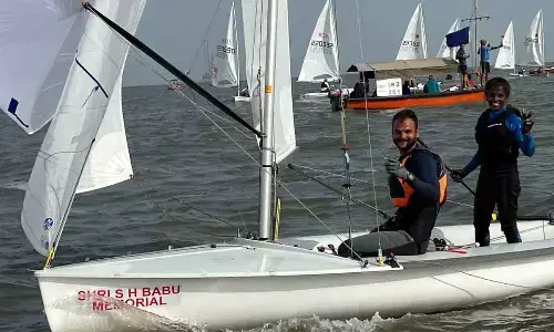 Preethi Kongara of Telangana