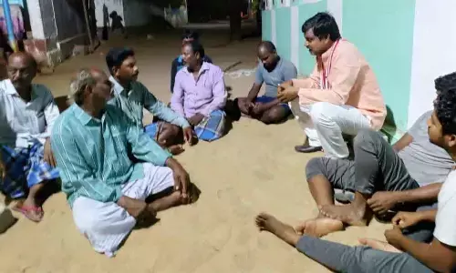 Restrictions hit YSR Matsyakara scheme