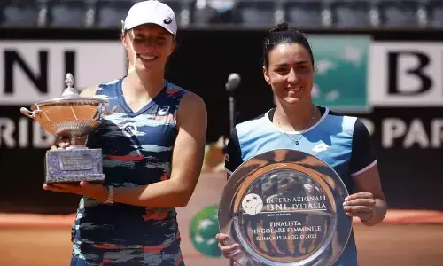 Iga Swiatek retains Italian Open title with win over Ons Jabeur