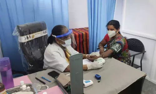 Hyderabad city-based NGO treating patients for  just Rs 20