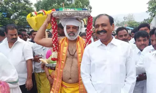 Tirupati: pilgrim town soaks in devotional fervour