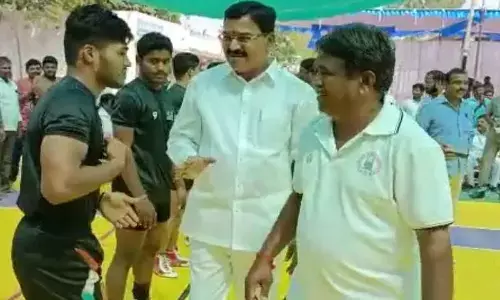 Wanaparthy will soon host national-level kabbadi tourneys